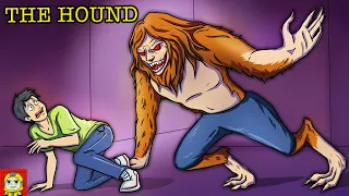 "The Hound" - Backrooms Entity 8 (Backrooms Animation)