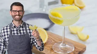 How to Make a Lemon Drop Cocktail