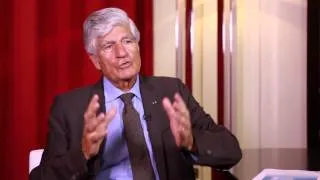 Maurice Lévy comments on Publicis Groupe 2014 1st Half-Year Results