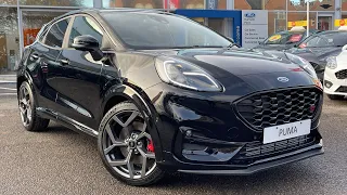 NEW FORD PUMA ST, BLACK