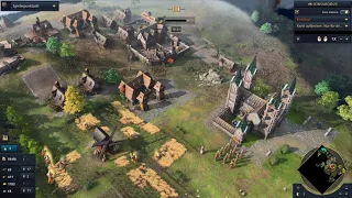 Age of Empires 4 - Die Pros spielen FFA, 8 Spieler