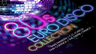 Euro disco 80/90's dance megamix ♫ Golden Oldies Disco Songs Hits