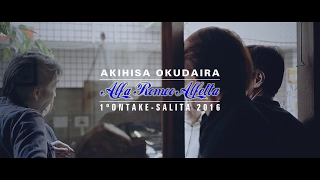 AKIHISA OKUDAIRA Alfa Romeo Alfetta 1ºONTAKE SALITA 2016