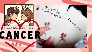 Cancer ❤️👩‍❤️‍💋‍👨 babalik ang ex-lover mo; 💰 yayaman ka gamit creativity mo🍀💲♾️abundance & success🏆🌠