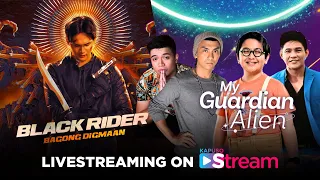 Kapuso Stream April 26, 2024 | My Guardian Alien