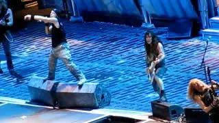 Iron Maiden - When the Wild Wind Blows - Argentina