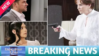 Days of Our Lives: Gabi's Unexpected Return and Her Mysterious Sidekick!"