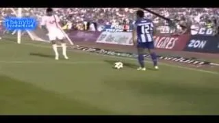 Hulk FC Porto 2010 2011 HD