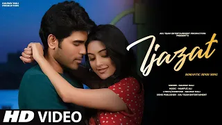 Itni Si Ijazat De - New Hindi Song | Gaurav Mali | Mahfuz | Adhyaay | New Hindi Romantic Song 2023