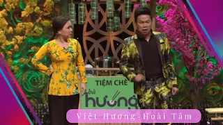 Cùng xem nghệ sĩ Việt Hương và Hoài Tâm gặp lại nhau trong "Quán Chè Kỷ Niệm"
