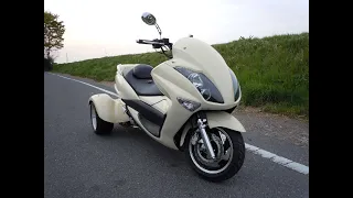 ３輪 トライク 【Trike】＜３輪車＞ 　バイク・ビッグスクーター・マジェスティ