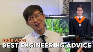 BEST ENGINEERING CAREER ADVICE I'VE EVER RECEIVED | Civil Engineer Vlog 022