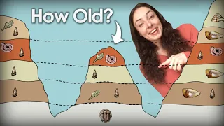 Geologic Time & Dating Rocks Without Isotopes (Biostratigraphy & Lithostratigraphy) | GEO GIRL