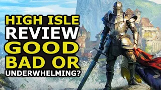 ESO High Isle Expansion Review - Is it Good, Underwhelming, or Bad?