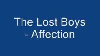 the Lost Boys - Affection