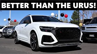 2021 Audi RS Q8: This Is Way Better Than A Lamborghini Urus...Here's Why!