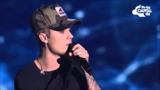 Justin Bieber   Jingle Ball   Capital FM    2015  Live   Full Concert