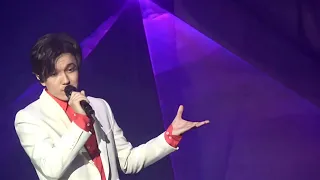 Димаш / Dimash 《  Restart My Love  》 Arnau Envoy Concert Krasnodar 2020 fancam