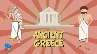 Ancient Greece | Educational Videos for Kids