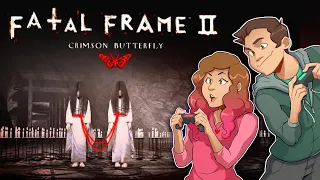 Fatal Frame II: Crimson Butterfly - Nostalgia Scares!