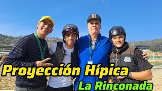Proyección Hípica #22 orientación para sellar el 5 y 6 Nacional La Rinconada 22/04/24 atentos