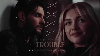 yelena & billy — tempt my trouble