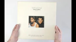 Wham! The Final Box Set - SDE unboxing video