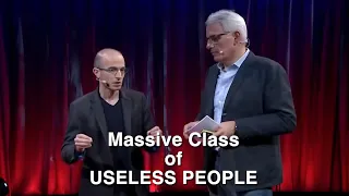 Yuval Noah Harari -  Useless People