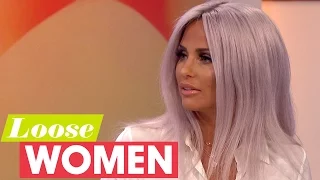 Katie Price Regrets Some Of Her Cosmetic Surgery | Loose Women