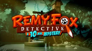 Remy Fox Detective