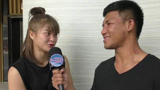 Rodtang Interviews Stamp Fairtex