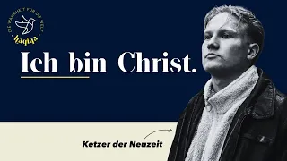 Der "Ketzer der Neuzeit" ist Christ geworden! Was ist passiert? 😱