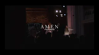 Amen - HTB Worship