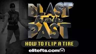 How to Flip a Tire | elitefts.com