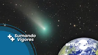 ✅Cómo ver el cometa #Leonard, que no volverá a pasar por la #Tierra en 70,000 años