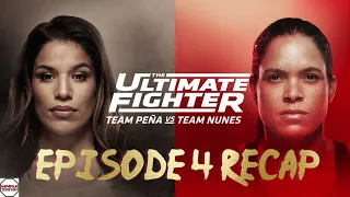 The Ultimate Fighter Season 30 Episode 4 Recap