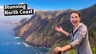 Porto da Cruz - Hiking "Vereda do Larano" - Madeira Island Portugal | E42