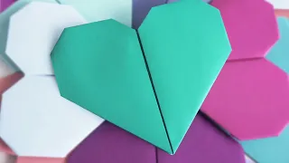 Origami Heart