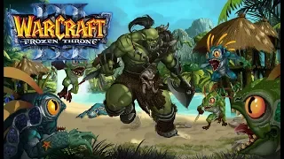 МОРЛОКИ - БИТВА ЗА СВОБОДУ!- ОХОТА!-ДОП КАМПАНИЯ! (Warcraft III: Way of Others) #5