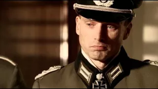 Band of Brothers - The surrender of a German Colonel