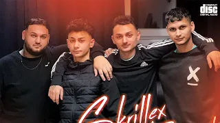 Skrillex Band CD 1 PAZO SKAMIN