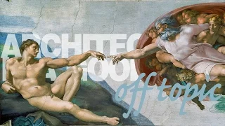 Secrets of the Sistine Chapel | Architecture is a good idea/off topic
