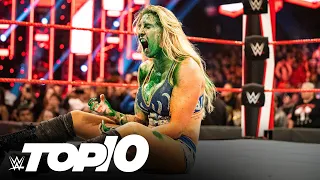 Asuka vs. Charlotte Flair moments: WWE Top 10, June 29, 2023