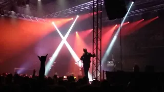 Peter Murphy & David J - St Vitus Dance (Lisbon 17-11-2018)