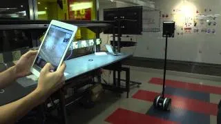 Hands On: Double Telepresence Robot