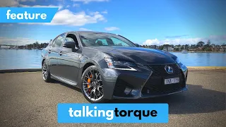 Lexus GS F: In-Depth Walkthrough Review