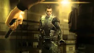 Deus Ex Human Revolution: OST - "The Mole"