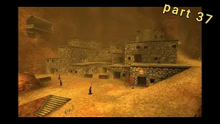 Gerudo fortress Ocarina of time 3d part 37