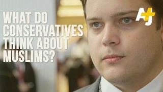 What Do Conservatives Think About Muslims?