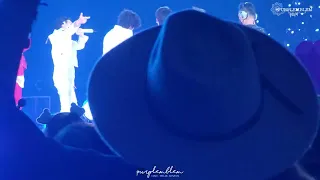 [4K] BTS (방탄소년단) - 'DOPE' | PERMISSION TO DANCE ON STAGE: LAS VEGAS (DAY 3) 20220415